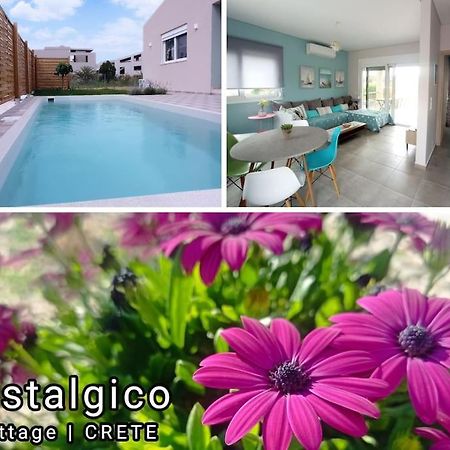Nostalgico Cottage Hanya Dış mekan fotoğraf
