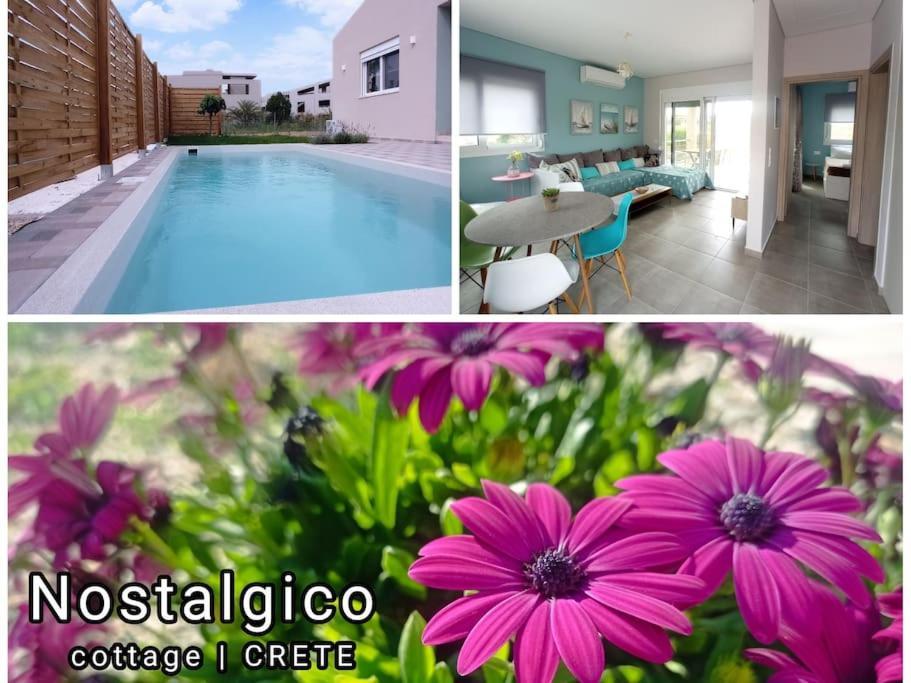 Nostalgico Cottage Hanya Dış mekan fotoğraf