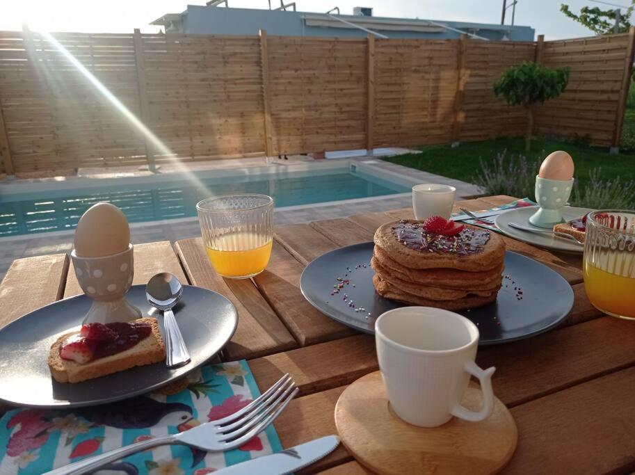 Nostalgico Cottage Hanya Dış mekan fotoğraf